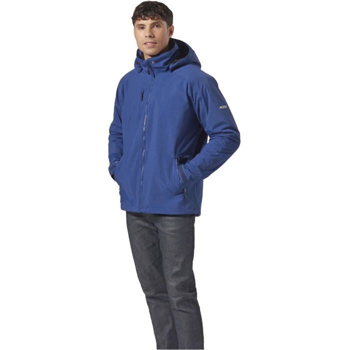 2023 Musto Hombres Corsica Chaqueta 2 82008 - Dark Cobalt